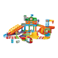 Preview: Toot-Toot Drivers Train Set