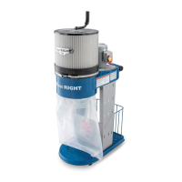 Preview: Rockler Dust Right 750 CFM