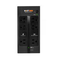 Preview: SnapAV WattBox WB-OVRC-UPS-350-6