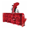 Snow Blower Logo