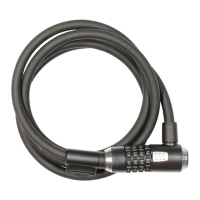 Preview: KryptoFlex 815 Combo Cable