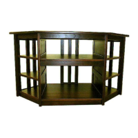 Preview: MISSION CORNER ENTERTAINMENT STAND