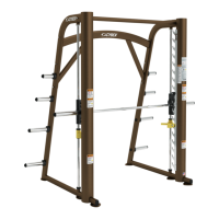 Preview: Plate Loaded 16120 Smith Press