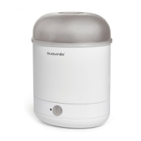 Preview: Suavinex ELECTRIC STERILISER