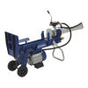 Log Splitter Logo
