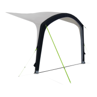 Preview: Kampa Sunshine AIR Pro 300
