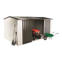 Preview: Riverlea Duratuf KIWI SHEDS MK4A