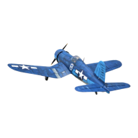 Preview: Black Horse Model F4U CORSAIR