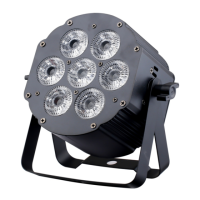 Preview: Jmaz Lighting Crazy Par Hex 7