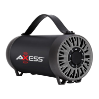 Preview: Axess SPBT1056