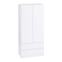 Preview: COMO ROBE 2 DOOR