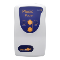 Preview: Alert-it Plesio Pager
