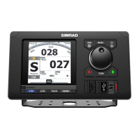 Preview: Simrad AP70 MK2