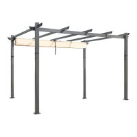 Preview: Argos Sliding Gazebo 803/3914