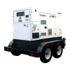 Portable Generator Logo