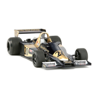 Preview: Tamiya WoIf WR1 FORD F1