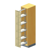 Preview: DISPENSA Pantry VVS-X