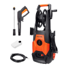Pressure Washer Logo