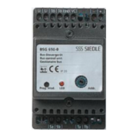 Preview: SSS Siedle BSG 650-02