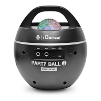Preview: iDance PARTY BALL 2