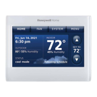 Preview: Honeywell Home Prestige 2.0 IAQ