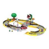 Preview: MARIOKART Wii MARIO AND DONKEY KONG CIRCUIT START LINE BUILDING SET 38350
