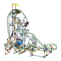 Preview: Imagine Build Play DRAGON'S DROP COASTER 13075