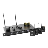 Preview: Fame Audio MSW PRO 4 BODYPACK