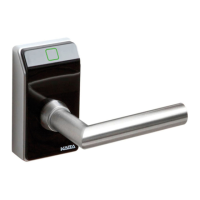 Preview: Kaba C-lever compact