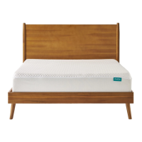 Preview: OkiOki Mid-Century Bed