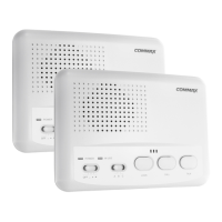 Preview: Commax WI-3SN