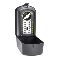 Preview: Burton Safes Keyguard XL