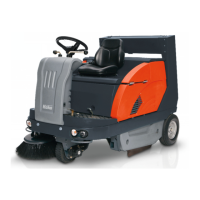 Preview: HAKO Sweepmaster P 1200 RH