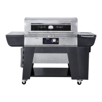 Preview: Cuisinart Woodcreek SMK0036AS