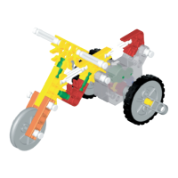 Preview: K'Nex Multi Motor 13074