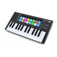 Preview: Novation Launchkey Mini MK3