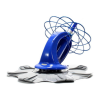 Swimming Pool Vacuum Logo