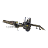 Log Splitter Logo