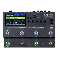 Preview: Mooer GE300 LITE