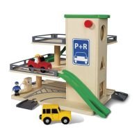 Preview: PLAYTIVE JUNIOR CAR PARK 279588