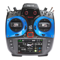Preview: GRAUPNER mz-16 HoTT