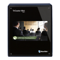 Preview: NewTek TriCaster Mini HD-4