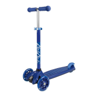 Preview: PLAYTIVE JUNIOR TRI SCOOTER