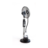 Preview: ohmex FAN 4040 WTR