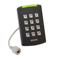 Preview: Isonas Pure IP Reader-Controller