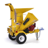 Chippers/Shredders Logo