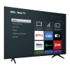 UHD TV Logo