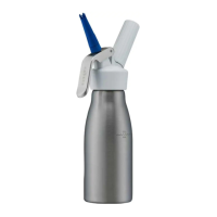 Preview: KAYSER WHIPcreamer STYLE