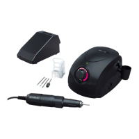 Preview: Semilac ELECTRIC NAIL DRILL 65 W