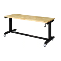 Preview: Husky Work Table HOLT62XDB12